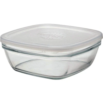Afbeelding van Lunchbox Duralex 09030AM 2 L 20 x 8 cm