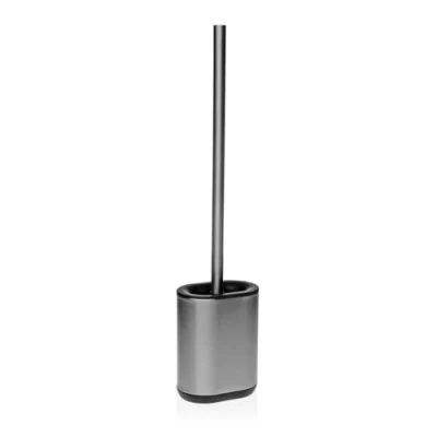 Afbeelding van Toiletborstel Versa Staal Polypropyleen 7,7 x 48,5 11,4 cm
