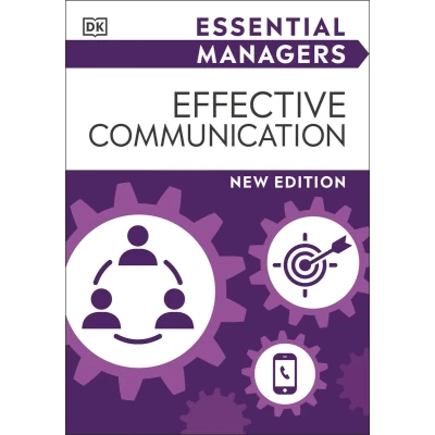 Afbeelding van DK Essential Managers Effective Communication