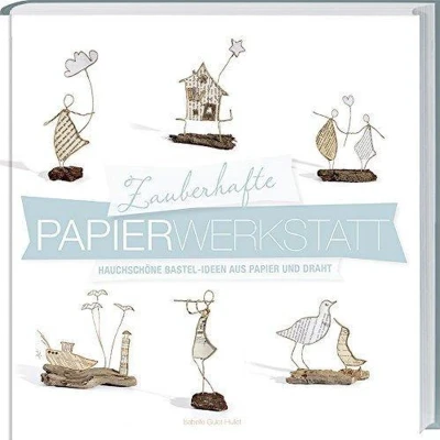 Afbeelding van Zauberhafte Papier Werkstatt
