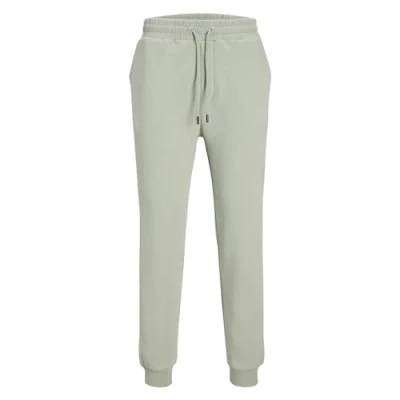 Image de JACK &amp; JONES Jpstgordon Jjbradley GMS Noos Pantalon de jogging pour homme, vert clair, S