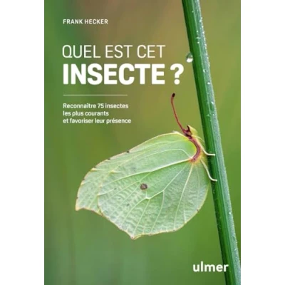 Afbeelding van QUEL EST CET INSECTE