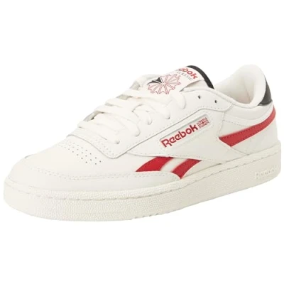 Afbeelding van Reebok Club C Revenge Sneakers voor heren, Chalk Flasrd Zwart
