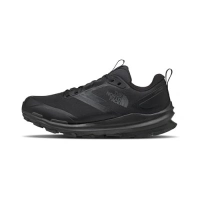Afbeelding van The North Face Vectiv Fastpack Trail hardloopschoenen, Dames, Maat: 42, Black/anthracite grey Textiel