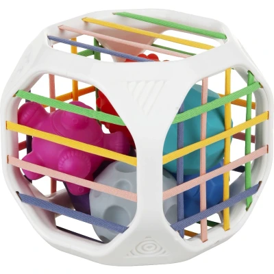Afbeelding van Baby Ono Sensory Cube Speelkubus 1582