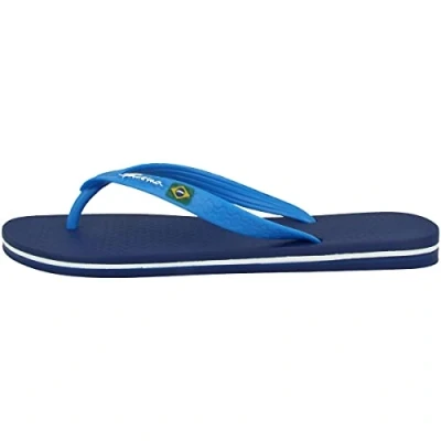 Afbeelding van Ipanema CLAS Brasil II Ad Flip Flops voor heren, blauw (8078)