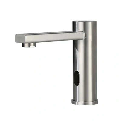 Afbeelding van Sensor Toiletkraan RVS QMIX210 WAHLBACH