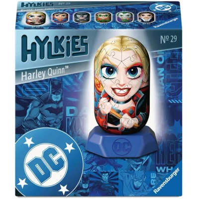Afbeelding van Hylkies: DC Harley Quinn