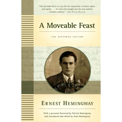 Afbeelding van A Moveable Feast