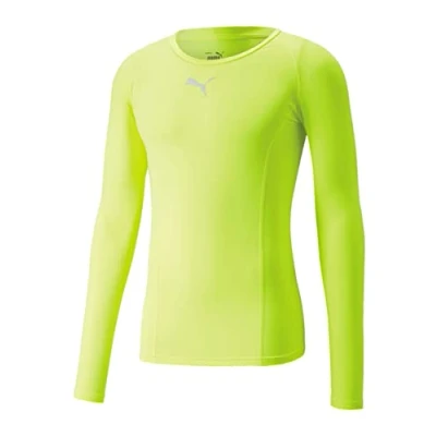 Afbeelding van PUMA T shirt Liga Baselayer Ls Performance voor heren