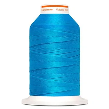 Afbeelding van Gütermann Outdoor 40 400m Donker Blauw 100% Polyester Naaigaren
