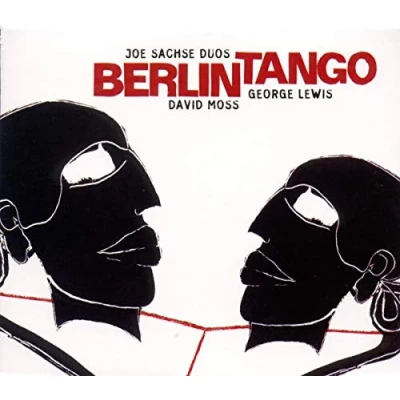 Afbeelding van Sachse &amp; Moss Lewis Berlin Tango (CD)
