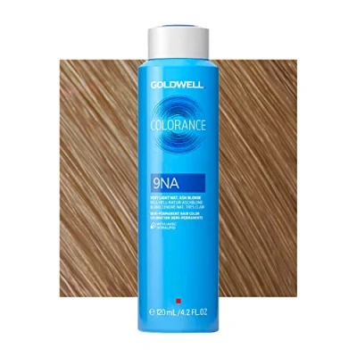 Afbeelding van Goldwell Colorance 120 ml 9NA Violet Licht Natuur Asblond