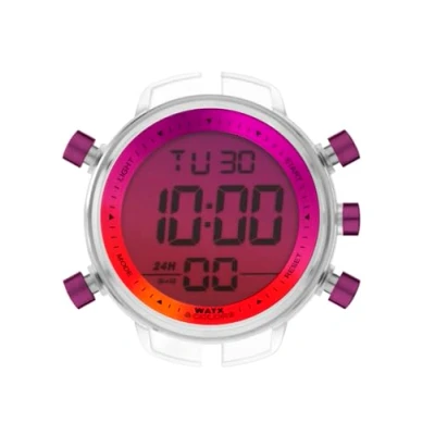 Afbeelding van Horloge Uniseks Watx &amp; Colors RWA1737 (Ø 49 mm)
