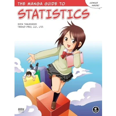 Afbeelding van The Manga Guide to Statistics