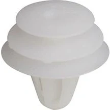 Afbeelding van RESTAGRAF 12592 Clip, sier /beschermingslijst NISSAN: Qashqai / Qashqai+2 I