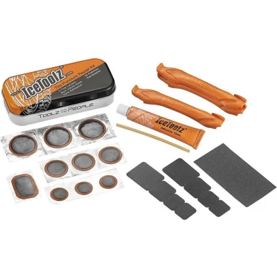 Afbeelding van Reparatiekit IceToolz 24065A1 in blikje