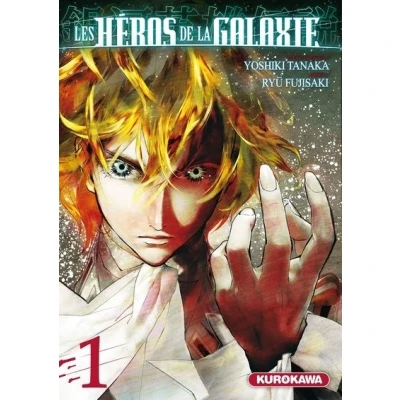 Image de Les Héros de la Galaxie tome 1