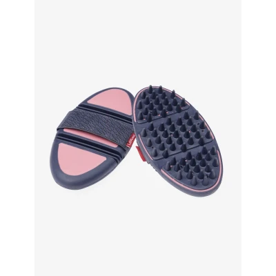 Image de LeMieux Brosse de Massage Flexi PeonyVendu par Agradi