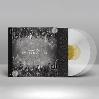 Afbeelding van Coldplay Everyday Life (LP)