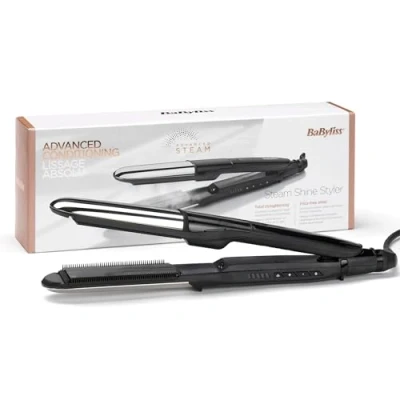 Afbeelding van Babyliss St496e Straighteners Steam Mist Styler