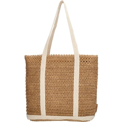 Afbeelding van PE Florence Natural life Shopper multi Damestas