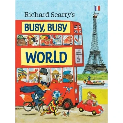 Image de Busy, Busy World