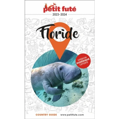 Image de Guide Floride 2023 Petit Futé