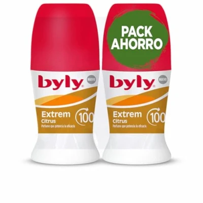 Afbeelding van Deodorant Byly Extrem Citrus 50 ml