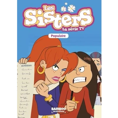 Afbeelding van Sisters dessin anime,11