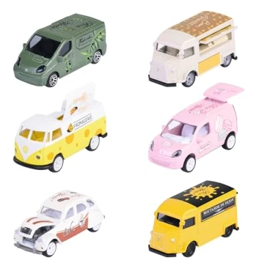 Afbeelding van Majorette 212055013 voertuigmodel, meerkleurig