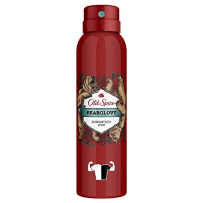 Afbeelding van Old Spice Bearglove Body Spray, 150 ml