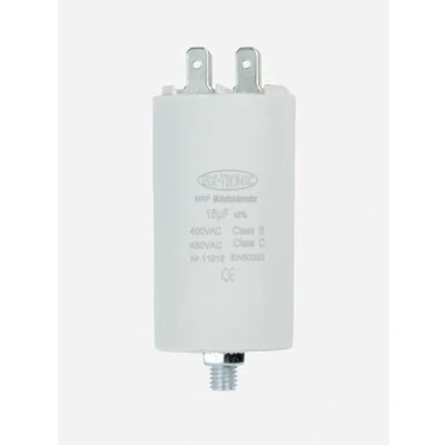 Afbeelding van Condensator aanloopcondensator motorcondensator werkcondensator MKP 1μF 80μF 450V 16µF Stecker