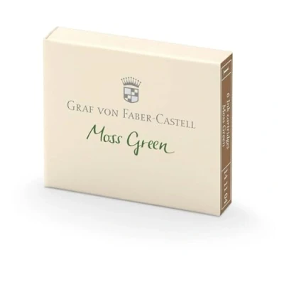 Afbeelding van Graf von Faber Castell Vulpen Vullingen Moss Green