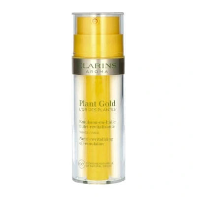 Afbeelding van Clarins Plant Gold Nutri Revitalizing Oil Emulsion 35 ml