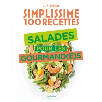 Image de Simplissime Salades