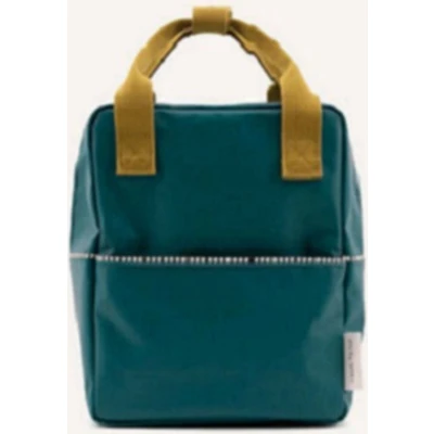 Afbeelding van Sticky Lemon Backpack Small Rugzak A Journey Of Tales Uni Edison Teal
