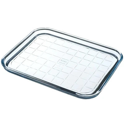 Afbeelding van Pyrex Bake &amp; Enjoy Bakplaat 32 x 26 2 cm