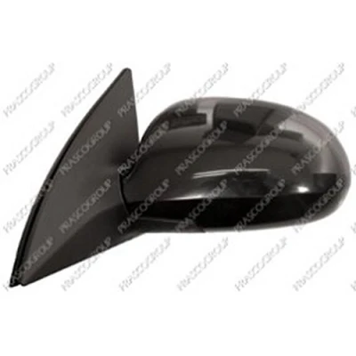 Afbeelding van Buitenspiegel Prasco HN0407114 Links Zwart Manueel Van binnen instelbaar HYUNDAI: i30 I Hatchback, Estate