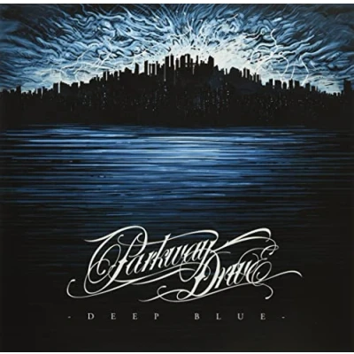 Afbeelding van Parkway Drive Deep Blue (LP)