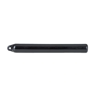 Afbeelding van Lank Slimfender Zwart 5x43cm