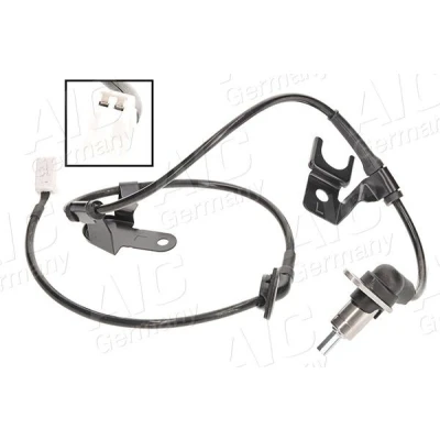 Afbeelding van AIC 55817 ABS Sensor Achteras links 2 MAZDA: 323 F 6