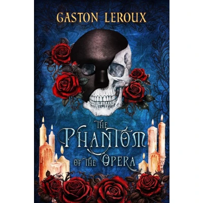 Afbeelding van the Phantom of Opera (Revived Reads Edition)