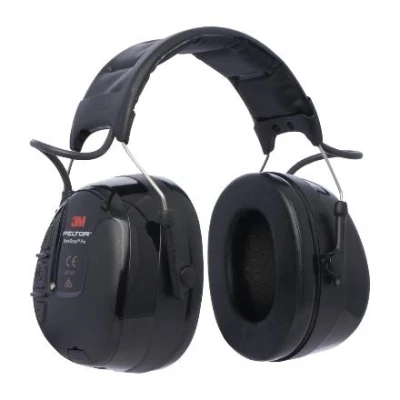 Afbeelding van Gehoorkap peltor met radio en mp3 (hhrxs220a)
