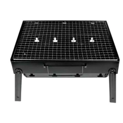 Afbeelding van Benson Barbecue Compact met Handvat 35 x 27 20 cm