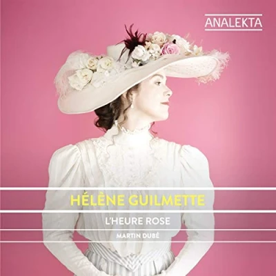 Afbeelding van Helene Guilmette &amp; Martin Dube L&#039;heure Rose (CD)