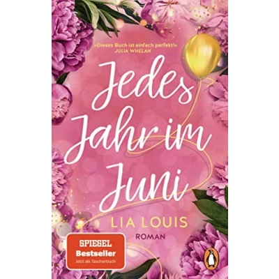 Afbeelding van Jedes Jahr im Juni