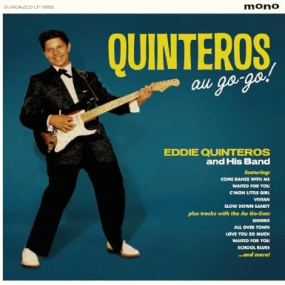 Afbeelding van Quinteros Au go go!