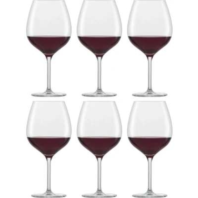Afbeelding van Schott Zwiesel Bourgogneglazen / Gin Tonic Glazen Banquet 630 ml 6 Stuks