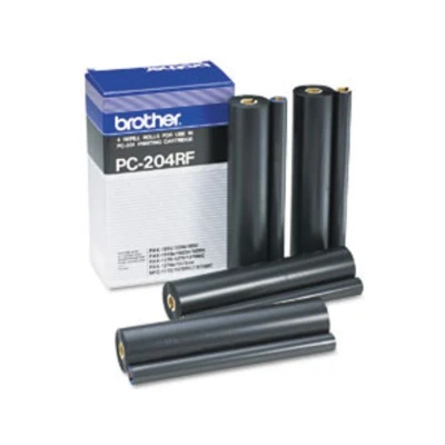 Afbeelding van Brother PC 204RF Toner Zwart